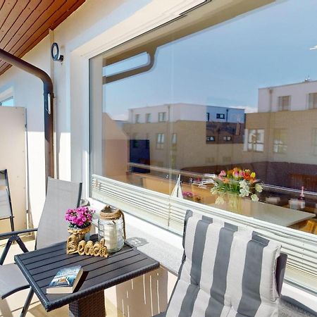 Appartementhaus Koenigshoehe Koenigshoehe Wohnung Moewe Grömitz Екстериор снимка
