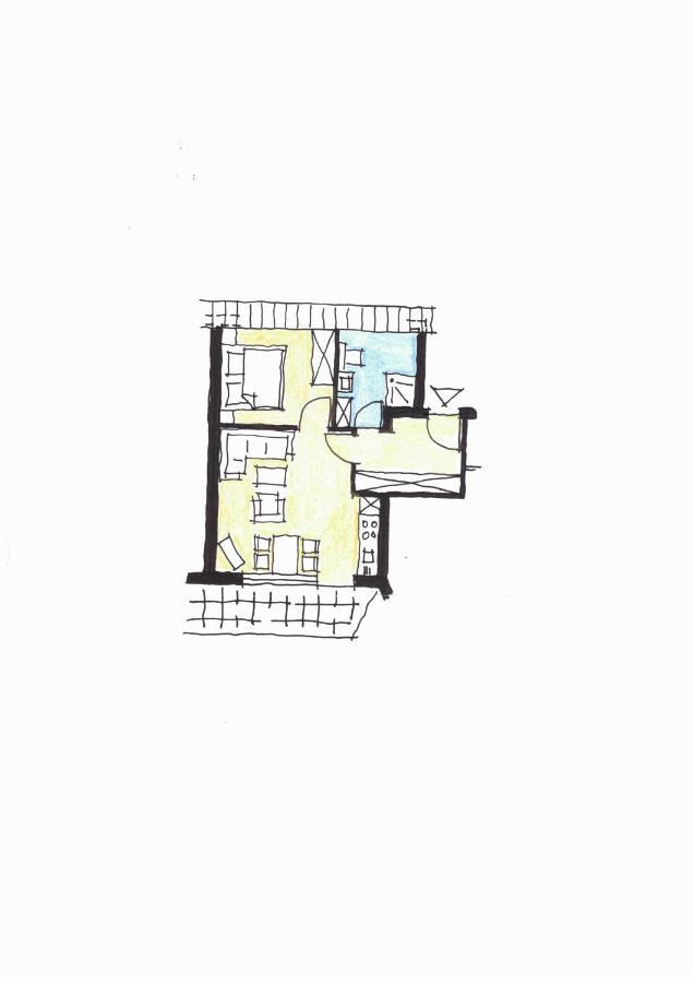 Appartementhaus Koenigshoehe Koenigshoehe Wohnung Moewe Grömitz Екстериор снимка